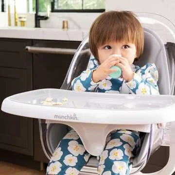 Munchkin® C’est Silicone! Open Training Cup for Babies 2 Oz