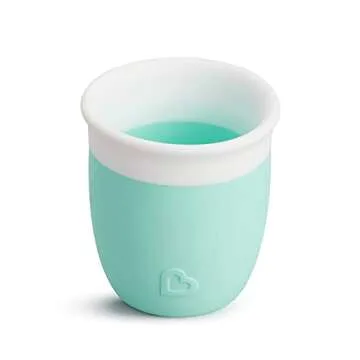 Munchkin® C’est Silicone! Open Training Cup for Babies 2 Oz