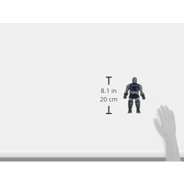 Mezco Toys One: 12 Collective: DC Darkseid Action Figure