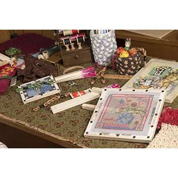 Edmunds 6 by 1/2-Inch Stretcher Bars, Mini (2006)