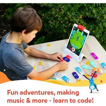 Osmo Coding Starter Kit for iPad - Ages 5-10