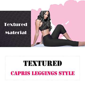 SEASUM Women's Booty Lifting High Waist Yoga Pants