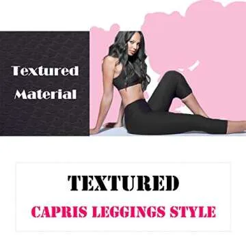 SEASUM Women's Booty Lifting High Waist Yoga Pants