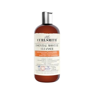 CURLSMITH Essential Moisture Cleanser for Shiny Curls