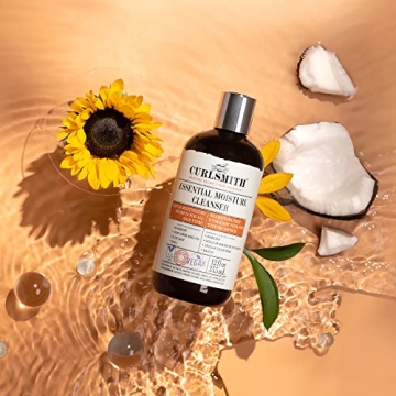 CURLSMITH Essential Moisture Cleanser for Shiny Curls