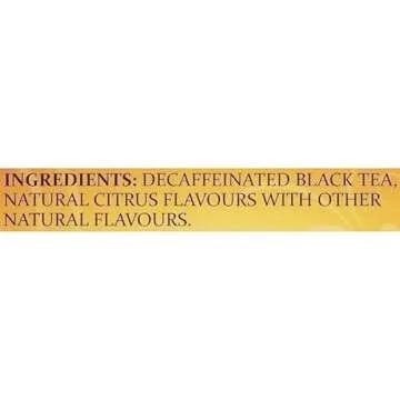 Twinings Decaf Earl Grey Tea Bags, 20 Count, Fresh Flavor