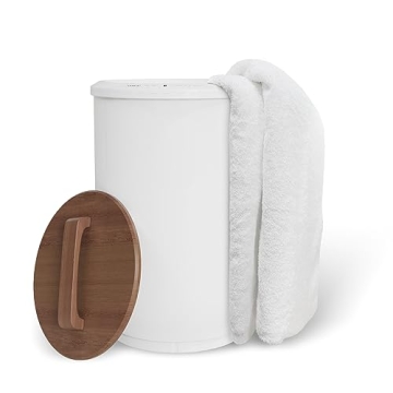 SAMEAT Large Towel Warmer for Cozy Bath Experience