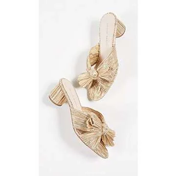 Loeffler Randall Emilia Bow Sandals for Stylish Comfort