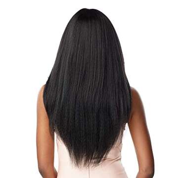 Sensationnel What Lace 13x6 Glueless HD Lace Wig