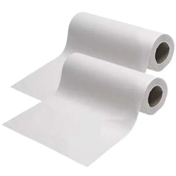 Disposable Medical Table Paper - 8x225 Inch Roll Cover