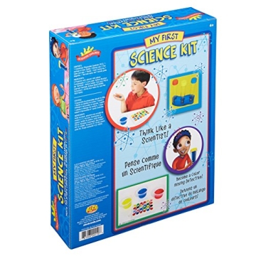 STEM Experiment Kit for Kids - Fun Science Activities