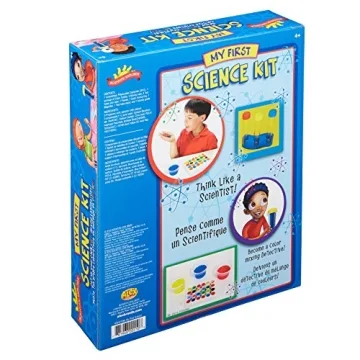 STEM Experiment Kit for Kids - Fun Science Activities