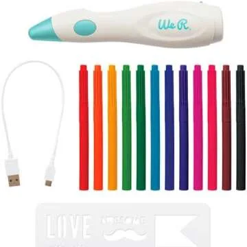 We R Memory Keepers Airbrush Tool for DIY Crafting Projects