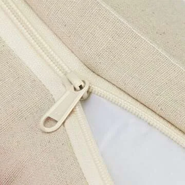 Blueberry Pet Washable Bed 34" x 24" in Baby Pink & Beige