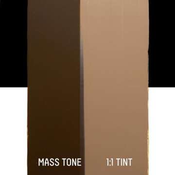 Liquitex Professional Heavy Body Acrylic Paint, 2-oz (59ml) Tube, Burnt Umber