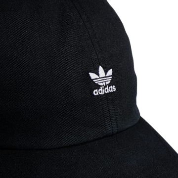 Stylish adidas Originals Women's Mini Logo Relaxed Hat - One Size