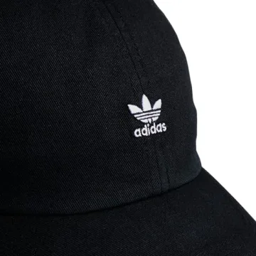 Stylish adidas Originals Women's Mini Logo Relaxed Hat - One Size