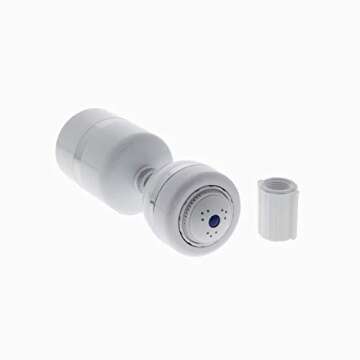 Berkey Shower Filter with Massaging Shower Head - Reduces up to 95% of chlorine