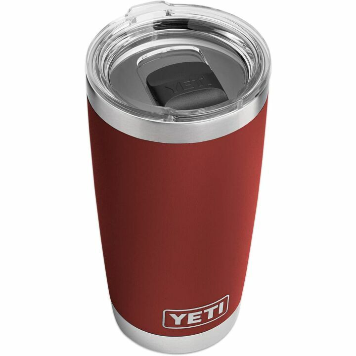 YETI 20 oz Stainless Steel Insulated Tumbler