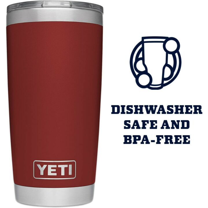 YETI 20 oz Stainless Steel Insulated Tumbler