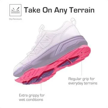 DREAM PAIRS Boys Girls Shoes Kids DuraPlay Tennis Non Slip Athletic Running Walking Lightweight Lace...