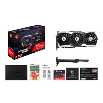 MSI Radeon RX 6800 XT 16GB Gaming Graphics Card