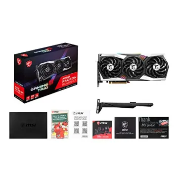 MSI Radeon RX 6800 XT 16GB Gaming Graphics Card