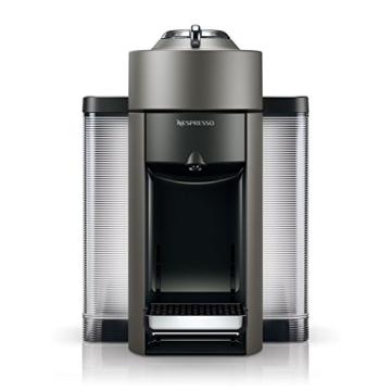 Buy Nespresso Vertuo Coffee Machine by De'Longhi in Piano Black