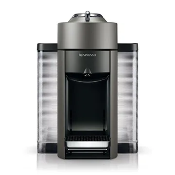 Buy Nespresso Vertuo Coffee Machine by De'Longhi in Piano Black