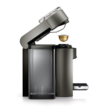 Buy Nespresso Vertuo Coffee Machine by De'Longhi in Piano Black
