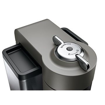 Buy Nespresso Vertuo Coffee Machine by De'Longhi in Piano Black