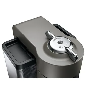 Buy Nespresso Vertuo Coffee Machine by De'Longhi in Piano Black