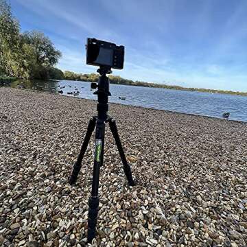 3 Legged Thing Punks Brian 2.0 Carbon Fibre Tripod