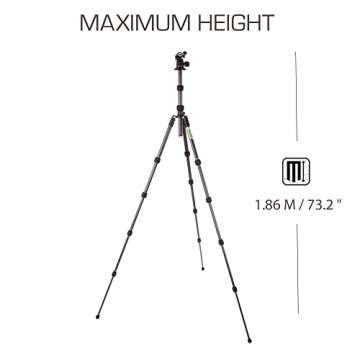 3 Legged Thing Punks Brian 2.0 Carbon Fibre Tripod