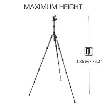 3 Legged Thing Punks Brian 2.0 Carbon Fibre Tripod