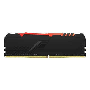 Kingston FURY Beast RGB 32GB Dual Channel DDR4 Memory Kit