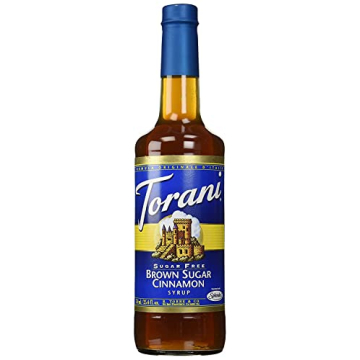 Torani Sugar Free Syrup Variety Pack - Tasty without Guilt