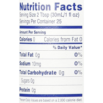 Torani Sugar Free Syrup Variety Pack - Tasty without Guilt