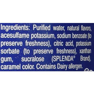 Torani Sugar Free Syrup Variety Pack - Tasty without Guilt