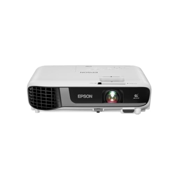 Epson Pro EX7280 3LCD WXGA Projector - Home Entertainment and Professional Presentations