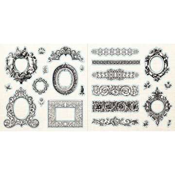 Loads of Ephemera Sticker Book (Over 580 stickers!)