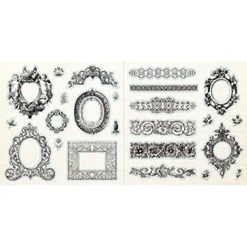 Loads of Ephemera Sticker Book (Over 580 stickers!)