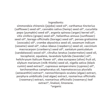 True Botanicals Clear Pure Radiance Oil for Oily Skin