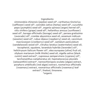 True Botanicals Clear Pure Radiance Oil for Oily Skin