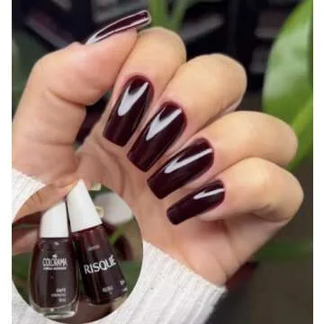 Brazil in Texas Risqué Rebu Nail Polish Bundle 8ml