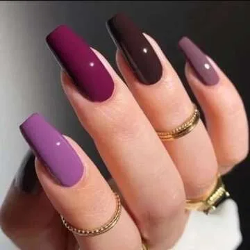 Brazil in Texas Risqué Rebu Nail Polish Bundle 8ml