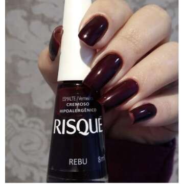 Brazil in Texas Risqué Rebu Nail Polish Bundle 8ml