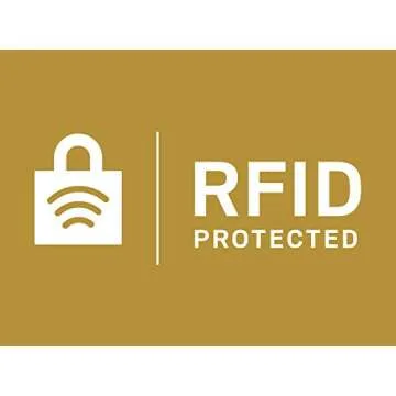 Fossil Women's Elegant RFID Leather Wallet - Stylish & Functional