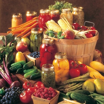 Presto 23 qt Pressure Canner Safe Home Canning Silver