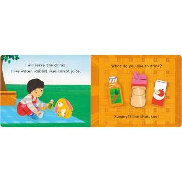 Play with Me (A Playdate Book)